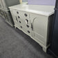 Solid wood gray CENTURY  buffet