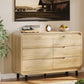 MCM 6 drawers dresser - new