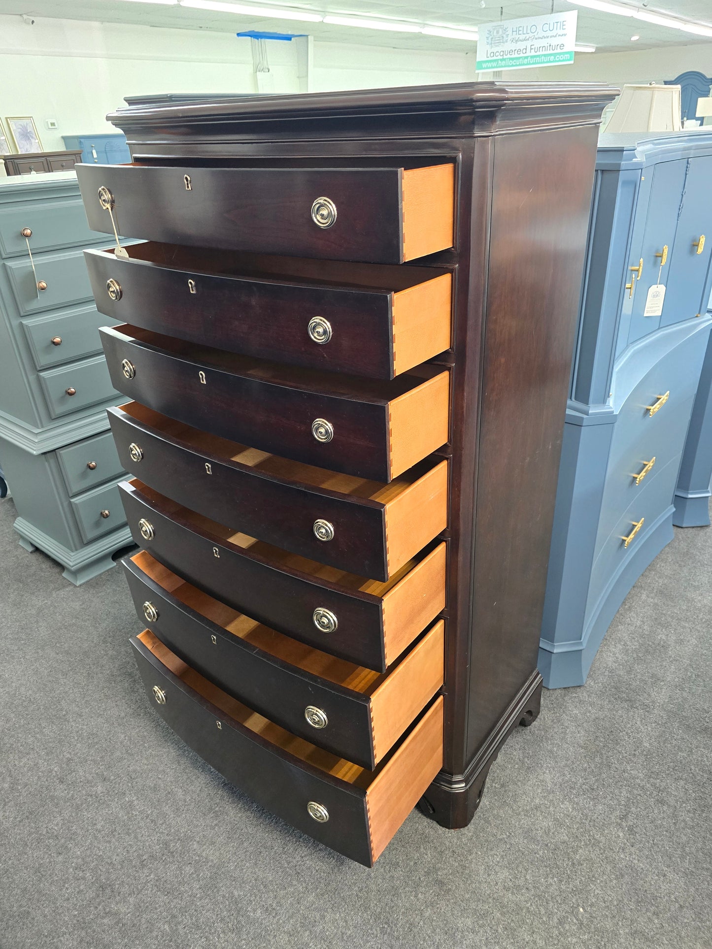 Pennsylvania House solid wood chest
