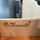 Thomasville solid wood blue dresser