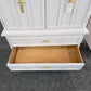 Dixie solid wood MCM chest