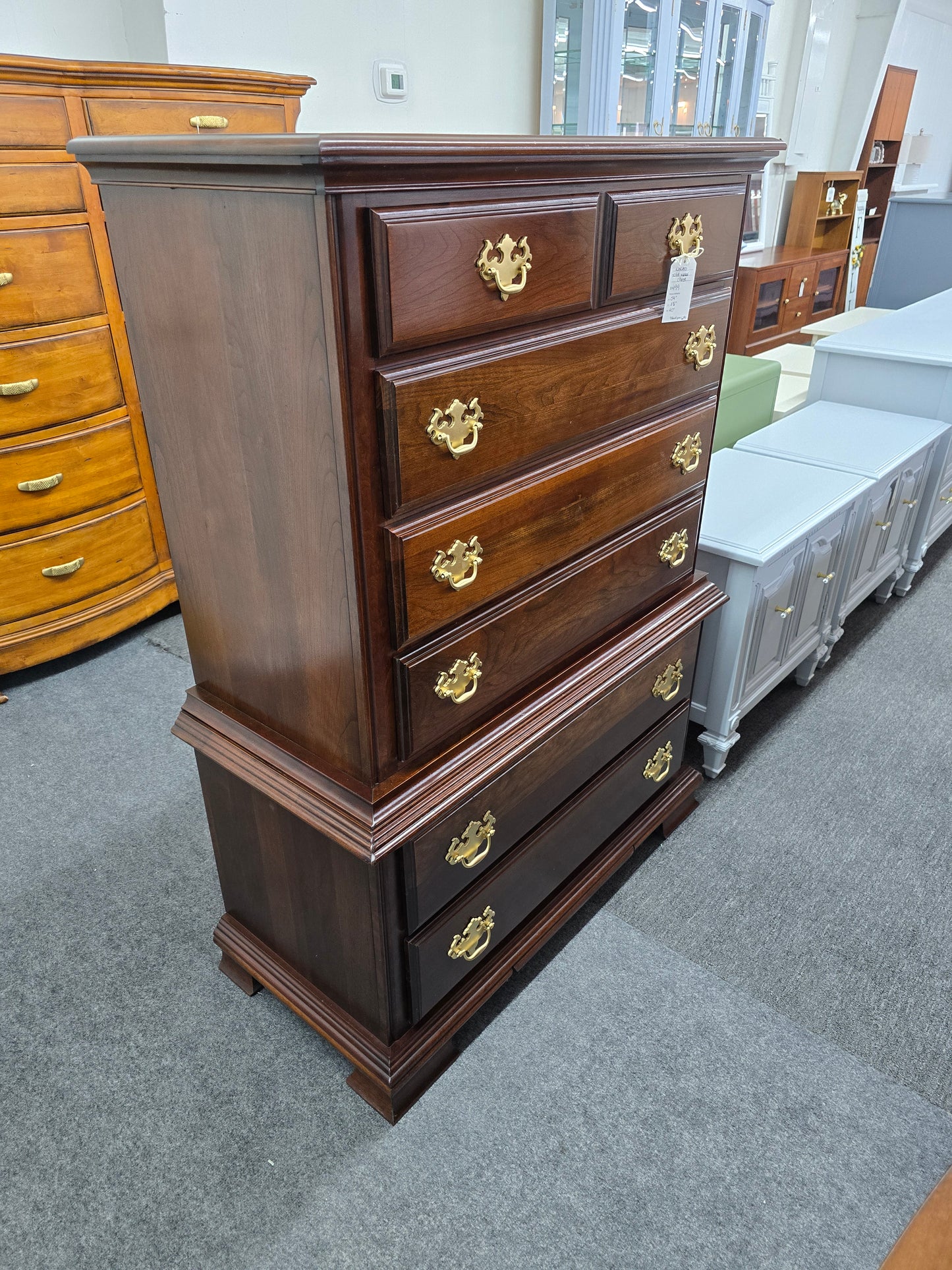Vintage Kincaid chest