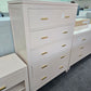 Hooker soft pink tall chest