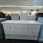 Alexander Julian pale pink dresser