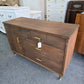 MCM wood sideboard