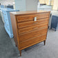 MCM Dixie solid wood chest