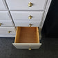 American Drew gray dresser