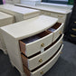 Lexington beige 4 drawers dresser