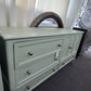 Mid century modern Century green sideboard