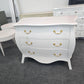 Pale pink bombay dresser