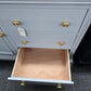 New classic gray dresser