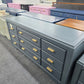 Vaughan gray dresser