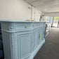Seven seas baby blue sideboard