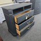 Inkwell 3 drawers dresser/stand