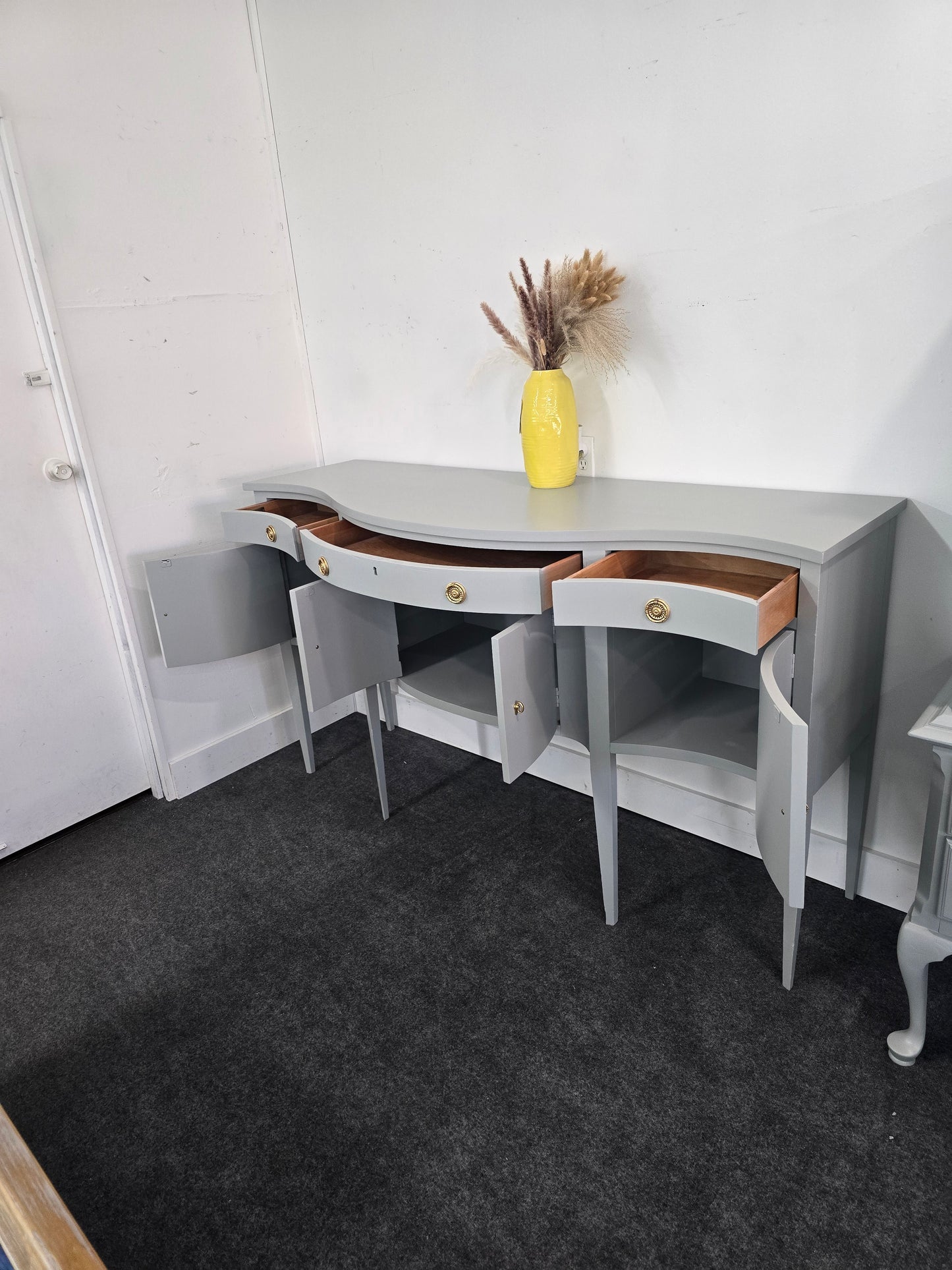 Hickory & White buffett gray