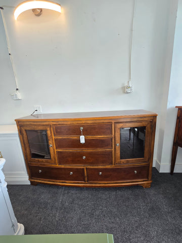 Universal solid wood sideboard