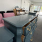 Century dark night lacquered bombay dresser