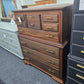 Link Taylor solid wood chest