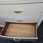 Liberty cream lacquered dresser