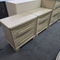 Gorgeous Pair of beige nightstands