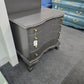 Solid wood Council graphite dresser
