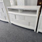 Havertys off white dresser/stand