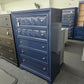 Thomasville naval lacquered chest