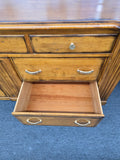 Century destinations solid wood dresser