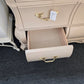 Bombay beige 9 drawers dresser