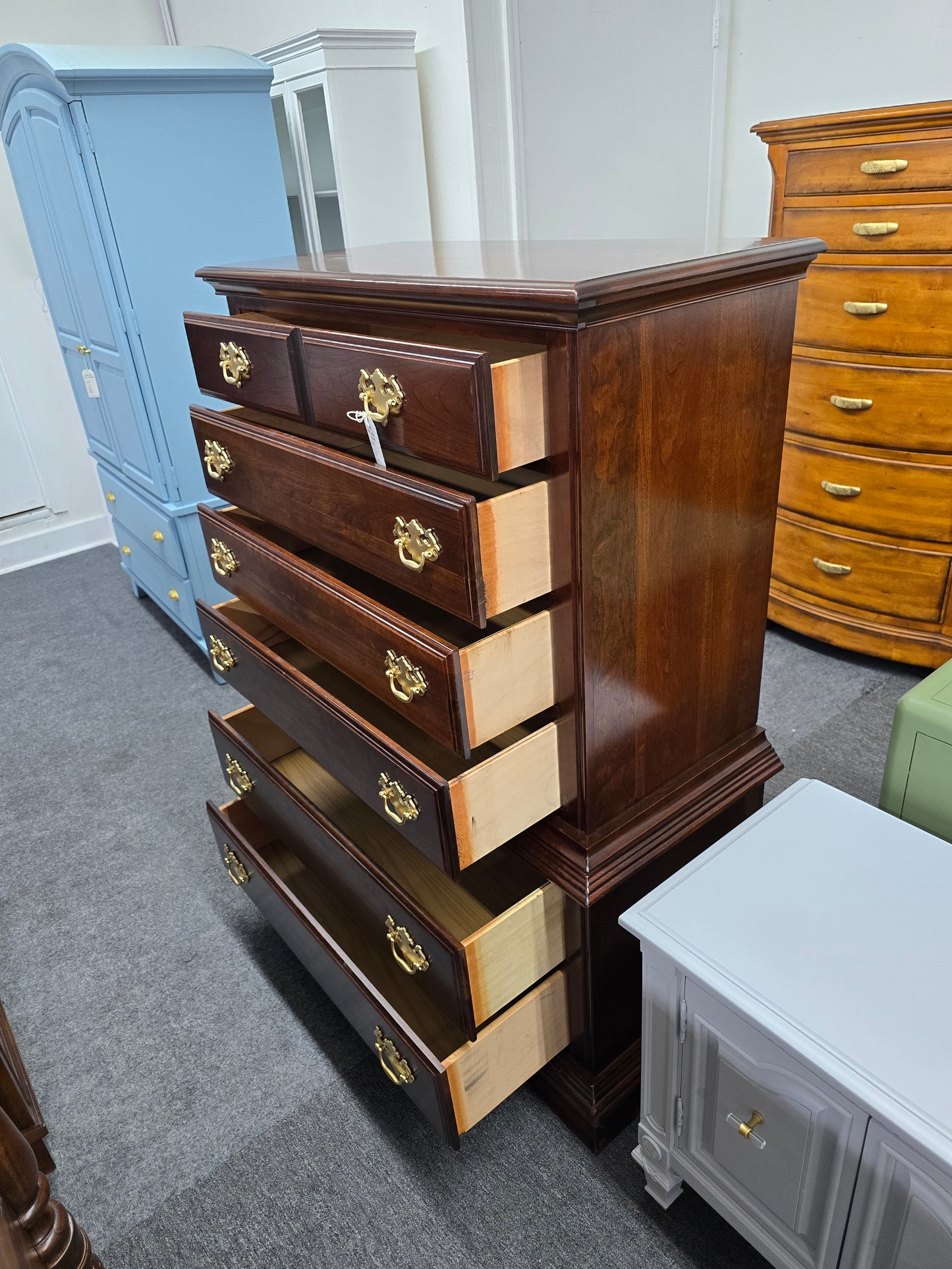 Vintage Kincaid chest