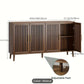 Modern Walnut sideboard - new
