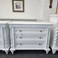 Tommy Bahama 5 drawers white dresser