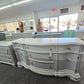 Beautiful subtle gray sideboard
