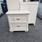 Legacy cute pale pink nightstand