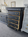 Inkwell 6 drawers chest