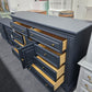 Broyhill inkwell gorgeous dresser