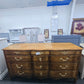 All solid wood french provincial dresser