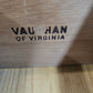 Vaughan gray dresser