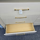 Fairmont Designs beige dresser