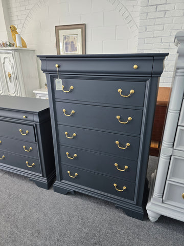 Inkwell 6 drawers chest