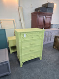 Henry link bamboo green chest