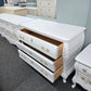Century Louis XV french medium dresser