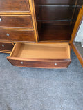 Universal solid wood sideboard