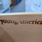 Young America beige dresser