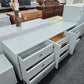 MCM gorgeous acqua dresser