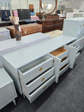 MCM gorgeous acqua dresser