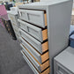 Thomasville grewn gray chest