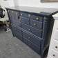 Tommy Bahama lacquered dresser