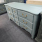 Henredon green super cute dresser