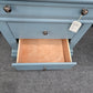 Colezione Europa blue nightstand